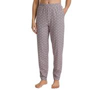 CALIDA Women's Favourites Trousers, laurel green print, 36-38
