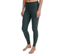 CALIDA Women's Leggings, Deep Emerald Green, 14-16