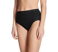 Calida Women's Minislip Light Boxer Briefs, Black, 48-50
