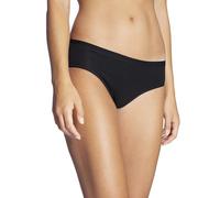 Calida Women's Natural Comfort Brief, Black (Schwarz 992), 18 (Size: Medium)
