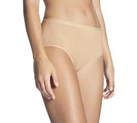 Calida Women's Natural Comfort Brief, Pink (Rose Teint 160), 18 (Size: Medium)
