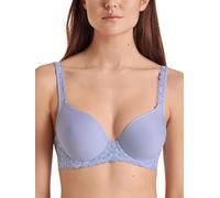 CALIDA Women's Natural Comfort lace Bra, Lanquid Lavender, 40C
