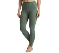 CALIDA Women's Natural Comfort Leggings, Opaque, Laurel Green, 14-16