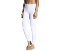 Calida Women's Natural Comfort Slip, White (Weiss 001), 18 (Size: Medium)