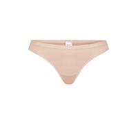 Calida Women's Natural Comfort String, Pink (Rose Teint 160), 18 (Manufacturer Size: Medium)