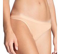 Calida Women's Natural Comfort String, Pink (Rose Teint 160), 18 (Size: Medium)