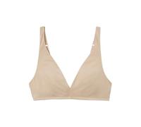 Calida Women's Natural Comfort Wireless Bra, Pink (Rose Teint 160), 34A (Size: 75B)
