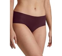 CALIDA Women's Natural Skin Briefs, Port Royal red, 48-50