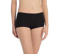 CALIDA Women's Panty Comfort Boy Shorts, Black (Black 992), 3XL