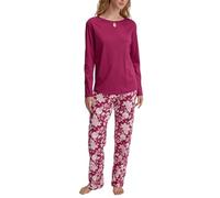 CALIDA Women's Pyjamas, Dahlia Pink, 36-38