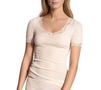 Calida Women's Richesse Lace Underwear Not Applicable, Light Ivory, L