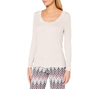 Calida Women's Richesse Lace Underwear Not Applicable, Light Ivory, M