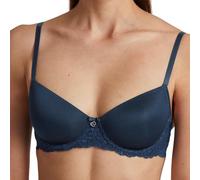 CALIDA Women's Sensual Secrets Bra, Peacoat Blue,