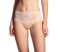 CALIDA Women's Sensual Secrets Brief Highwaist Underwear, Lace Parfait Pink, Small