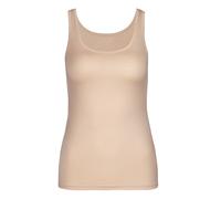 Calida Women's Natural Comfort Vest, Pink (Rose Teint 160), 18 (Manufacturer Size: Medium)