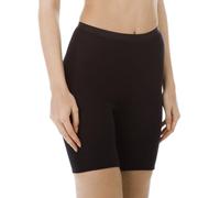 Calida Women's True Confidence Temperature Balancing Trousers in Virgin Wool and Silk - Black - S