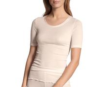CALIDA Women's True Confidence Underwear, Opaque, Light Ivory, 22-24