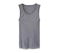 CALIDA Women's True Confidence Underwear, Opaque, Platinum Melé, 10 UK/12 UK