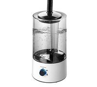 CALIDAKA Reptile Humidifier/Fogger with Extension Tube - 4L Large Tank Suitable for A Variety of Reptiles & Amphibians