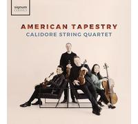 Calidore Quartet - Calidore String Quartet: American Tapestry