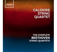 Calidore Quartet - The Complete Beethoven String Quartets