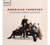 Calidore String Quartet: American Tapestry