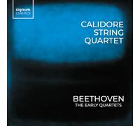 Calidore String Quartet - Beethoven: The Early Quartets