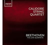 Calidore String Quartet - Beethoven: The Late Quartets