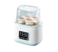 Calienta Lecheros - Touch Control Food Warmer - Travel Bottle Warmer, for Road Trips, Home, Camping, Picnic, Use