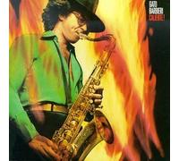 Caliente by Barbieri, Gato (1990) Audio CD