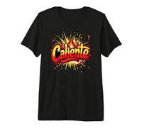 Caliente Spicy Hot Premium T-Shirt