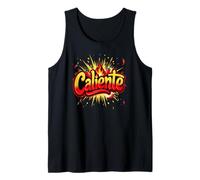 Caliente Spicy Hot Tank Top