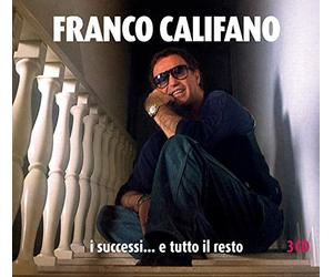 Califano Franco - I Successi...E Tutto Il Resto (Box 3 CD)
