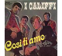 Califfi I - Cosi' Ti Amo (180 Gr. Vinyl Gatefold Limited Edt.) [VINYL]