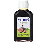 THREE PACKS of Califig Syrup Of Figs 100ml by Califig