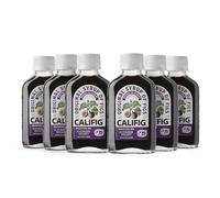 Califig Syrup of Figs | Six pack | Natural Digestive Aid | Vegan | With Fig Extract | Helps Maintain Regularity | 6 X 100 ml