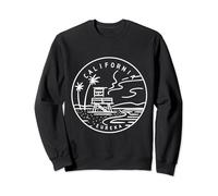 California 1850 State of California Sweatshirt