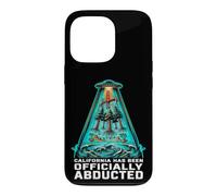 California Abducted by UFO Case for iPhone 13 Pro