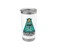 California Abducted by UFO Stainless Steel Insulated Tumbler