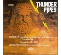 California Bach Society - Thunder Pipes