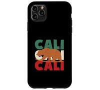 California Bear Cali Surfing Bear Retro Surf Vintage 70s 80s Case for iPhone 11 Pro Max