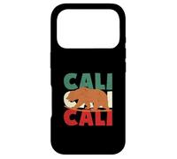 California Bear Cali Surfing Bear Retro Surf Vintage 70s 80s Case for iPhone 17 Pro