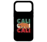 California Bear Cali Surfing Bear Retro Surf Vintage 70s 80s Case for iPhone 17 Pro Max