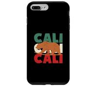 California Bear Cali Surfing Bear Retro Surf Vintage 70s 80s Case for iPhone 7 Plus/8 Plus