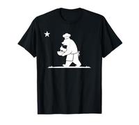 California Bear Chef Cooking T-Shirt