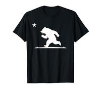 California Bear Running Athletics T-Shirt