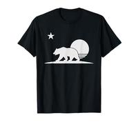California Bear Sun T-Shirt