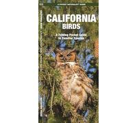 California Birds: A Folding Pocket Guide to Familiar Species (Pocket Naturalist Guide Series)