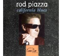 California Blues by Rod Piazza