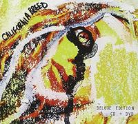 California Breed [CD/DVD Combo][Deluxe Edition] by California Breed (2014-08-03)